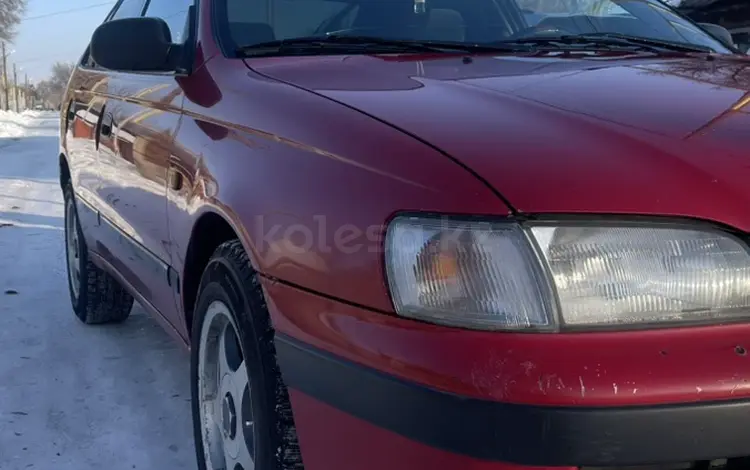 Toyota Carina E 1992 года за 2 650 000 тг. в Талдыкорган