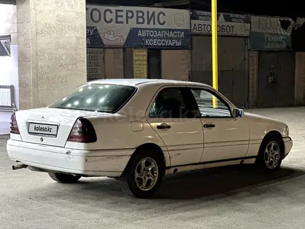 Mercedes-Benz C 180 1993 года за 950 000 тг. в Тараз – фото 5