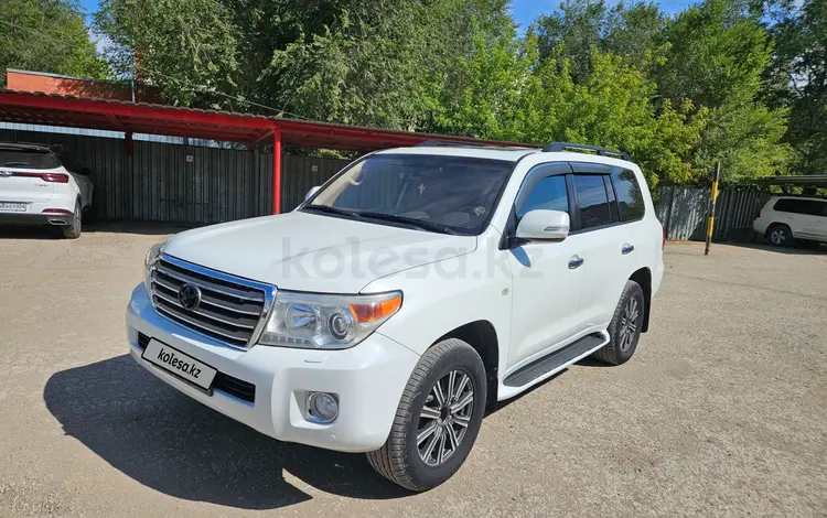 Toyota Land Cruiser 2008 года за 18 000 000 тг. в Актобе