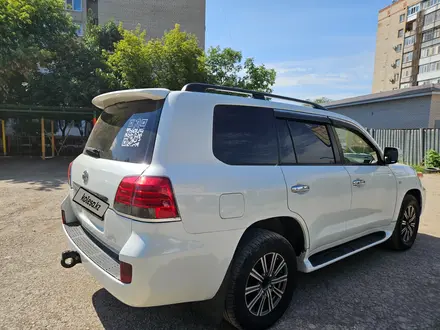 Toyota Land Cruiser 2008 года за 18 000 000 тг. в Актобе – фото 3