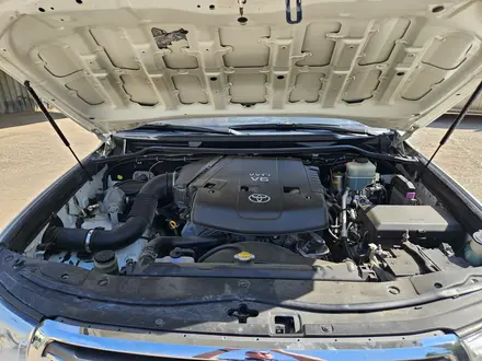 Toyota Land Cruiser 2008 года за 18 000 000 тг. в Актобе – фото 7