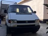 Volkswagen Transporter 1992 года за 1 400 000 тг. в Шымкент