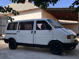 Volkswagen Transporter 1992 года за 1 400 000 тг. в Шымкент – фото 3