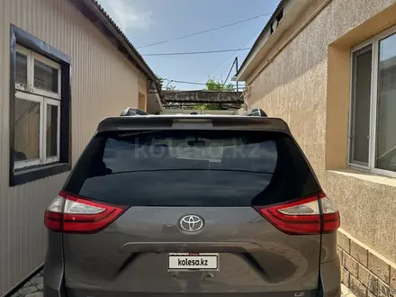 Toyota Sienna 2015 года за 12 000 000 тг. в Шымкент – фото 10