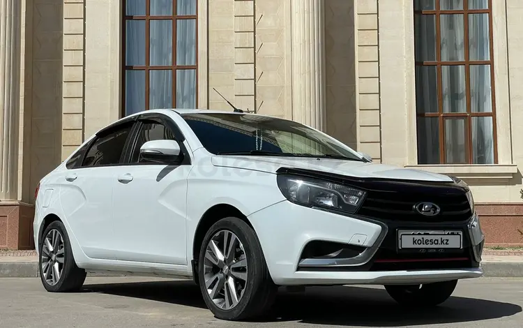 ВАЗ (Lada) Vesta 2019 годаүшін5 000 000 тг. в Жезказган