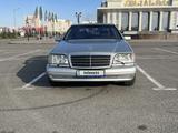 Mercedes-Benz S 500 1997 годаүшін4 500 000 тг. в Талдыкорган