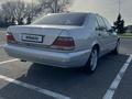 Mercedes-Benz S 500 1997 годаүшін4 500 000 тг. в Алматы – фото 6