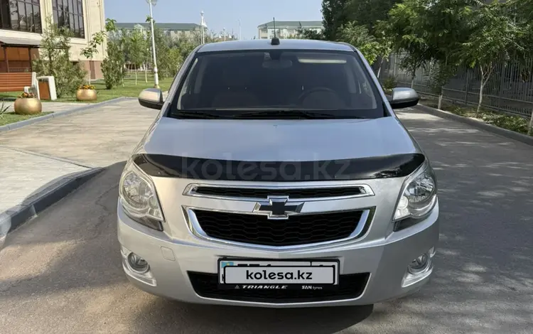 Chevrolet Cobalt 2022 года за 5 200 000 тг. в Кызылорда