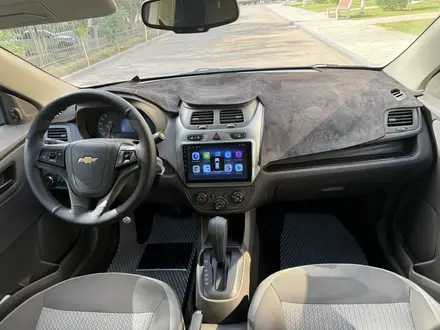 Chevrolet Cobalt 2022 года за 5 200 000 тг. в Кызылорда – фото 9