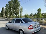 ВАЗ (Lada) Priora 2170 2014 годаүшін3 600 000 тг. в Шымкент – фото 4