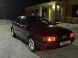 Audi 80 1992 годаfor1 950 000 тг. в Астана – фото 3