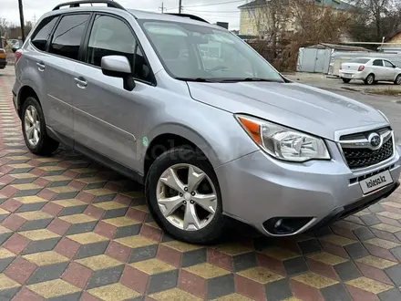 Subaru Forester 2013 года за 7 950 000 тг. в Костанай – фото 3