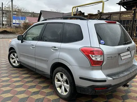 Subaru Forester 2013 года за 7 950 000 тг. в Костанай – фото 6