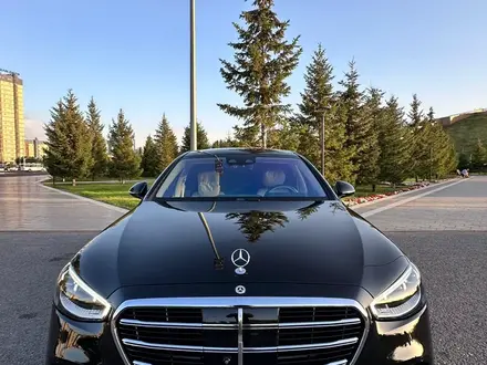 Mercedes-Benz S 450 2024 года за 74 000 000 тг. в Астана – фото 2