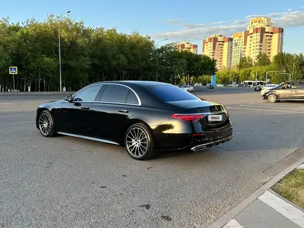 Mercedes-Benz S 450 2024 года за 74 000 000 тг. в Астана – фото 7