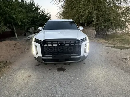 Hyundai Palisade 2023 года за 25 800 000 тг. в Шымкент – фото 16