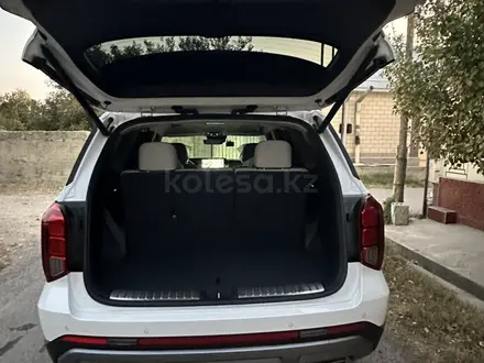 Hyundai Palisade 2023 года за 25 800 000 тг. в Шымкент – фото 47