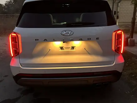 Hyundai Palisade 2023 года за 25 800 000 тг. в Шымкент – фото 51