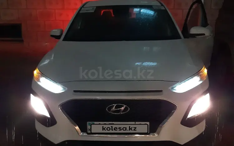 Hyundai Kona 2021 года за 8 700 000 тг. в Жанаозен