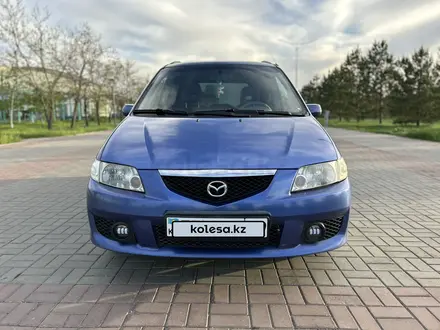 Mazda Premacy 2000 года за 3 500 000 тг. в Алматы – фото 3