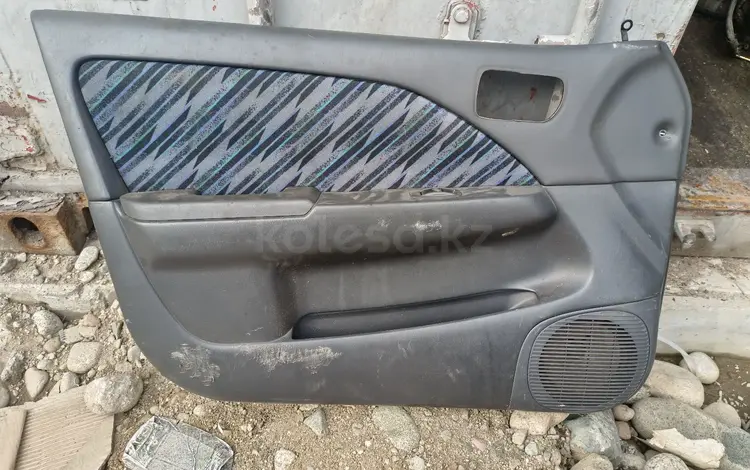 Обшивка дверей на Тойота Калдина за 40 000 тг. в Алматы