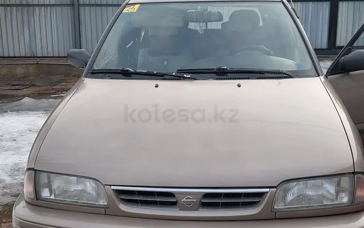 Nissan Primera 1992 годаfor1 300 000 тг. в Алматы