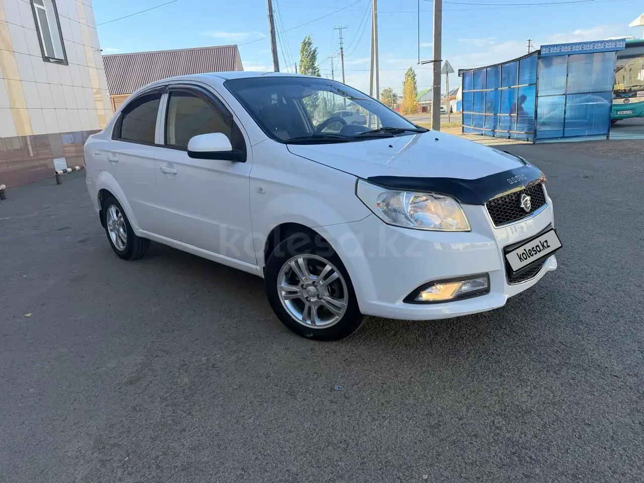 Ravon Nexia R3, 2017