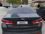 Kia Optima 2017 года за 4 950 000 тг. в Актобе – фото 4