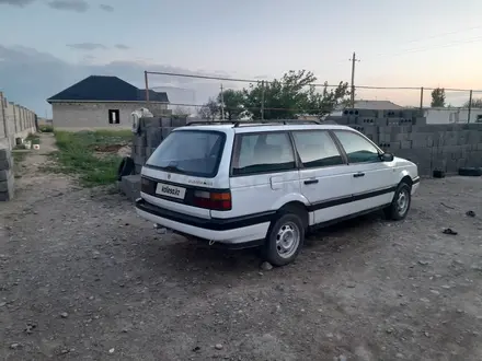Volkswagen Passat 1990 года за 700 000 тг. в Туркестан