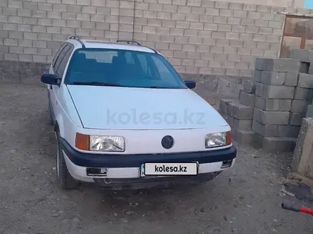 Volkswagen Passat 1990 года за 700 000 тг. в Туркестан – фото 2