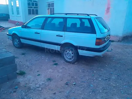 Volkswagen Passat 1990 года за 700 000 тг. в Туркестан – фото 4