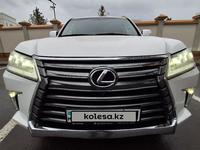 Lexus LX 570 2016 годаfor39 000 000 тг. в Астана