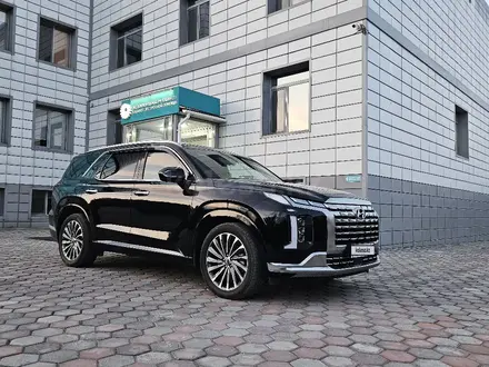 Hyundai Palisade 2023 года за 26 400 000 тг. в Семей – фото 4