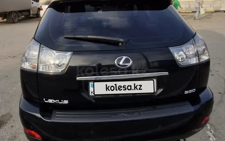 Lexus RX 350 2007 годаfor9 500 000 тг. в Кокшетау