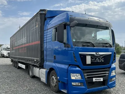 MAN  TGX 2019 года за 30 000 000 тг. в Костанай – фото 3