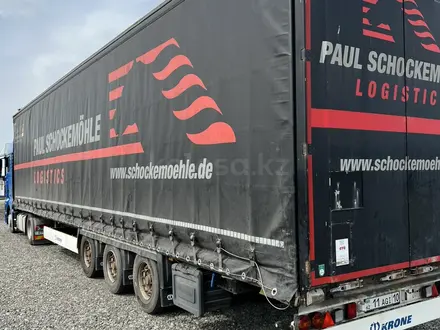 MAN  TGX 2019 года за 30 000 000 тг. в Костанай – фото 6