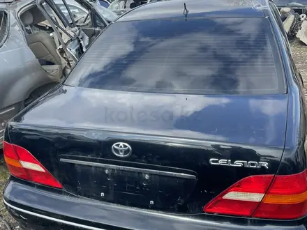 Toyota Celsior 2003 года за 1 956 870 тг. в Актобе – фото 3