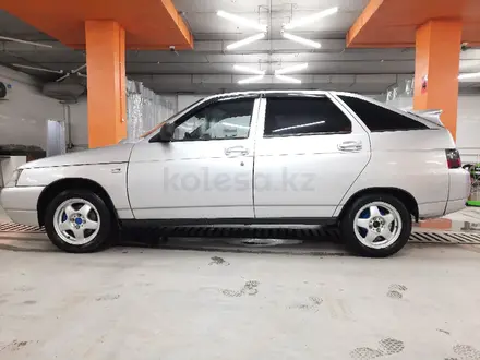 ВАЗ (Lada) 2112 2006 года за 1 500 000 тг. в Астана – фото 2