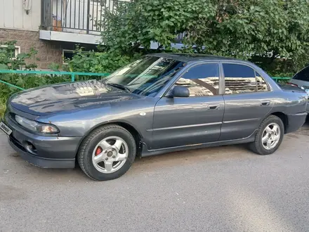 Mitsubishi Galant 1994 года за 750 000 тг. в Алматы – фото 2