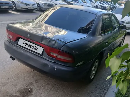 Mitsubishi Galant 1994 года за 750 000 тг. в Алматы – фото 4