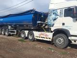 Howo  6X4 2021 года за 43 000 000 тг. в Астана – фото 2