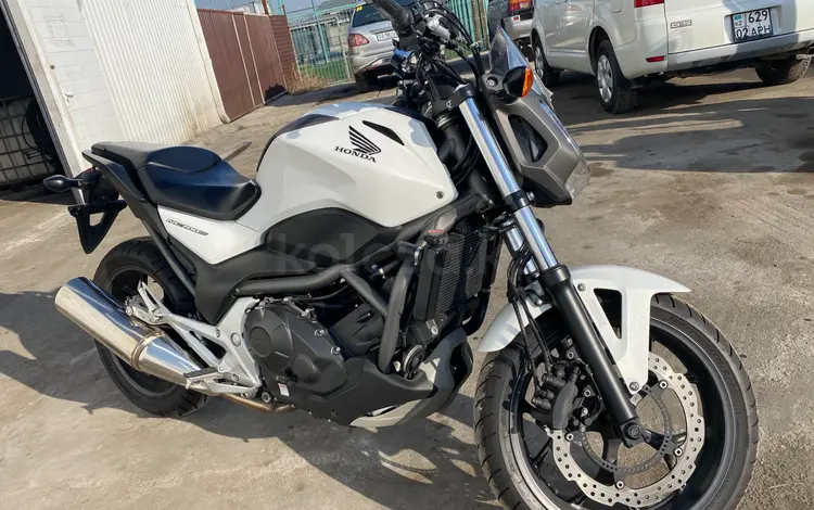 Honda  NC700S ABC (5096) 2013 годаүшін2 500 000 тг. в Алматы