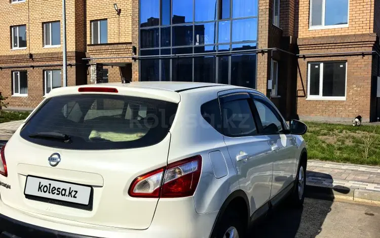 Nissan Qashqai 2013 годаүшін5 700 000 тг. в Костанай