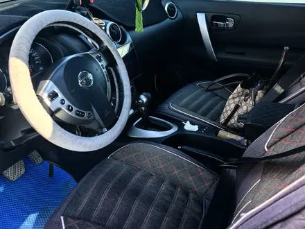 Nissan Qashqai 2013 года за 5 700 000 тг. в Костанай – фото 7