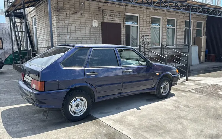 ВАЗ (Lada) 2114 2013 года за 1 500 000 тг. в Семей