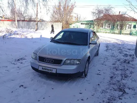 Audi A6 1998 года за 2 350 000 тг. в Петропавловск – фото 2