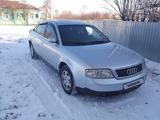 Audi A6 1998 года за 2 350 000 тг. в Петропавловск – фото 3