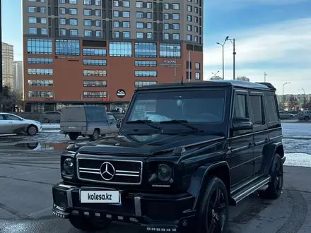 Mercedes-Benz G 300 1994 года за 10 000 000 тг. в Астана – фото 2