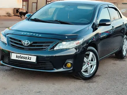Toyota Corolla 2013 года за 7 200 000 тг. в Петропавловск – фото 4