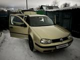 Volkswagen Golf 2003 годаүшін3 000 000 тг. в Щучинск